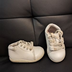 Stride rite toddler shoes size 3 wide